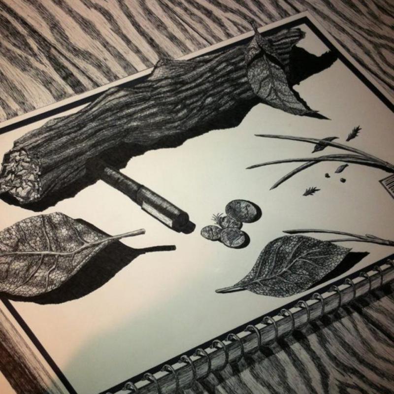 Pen and Ink